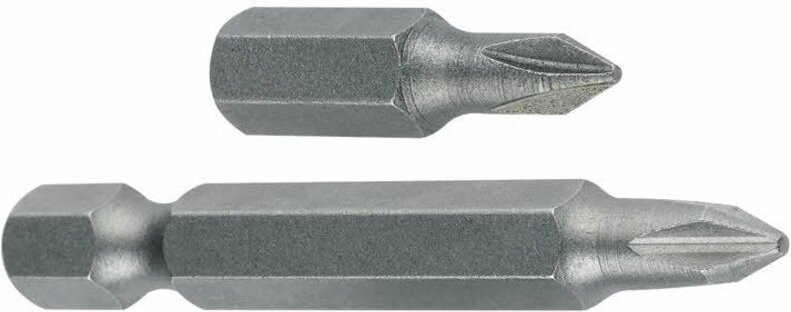 Schraubendreher-Bits PHILLIPS PH1 – 25 Stück in der Box