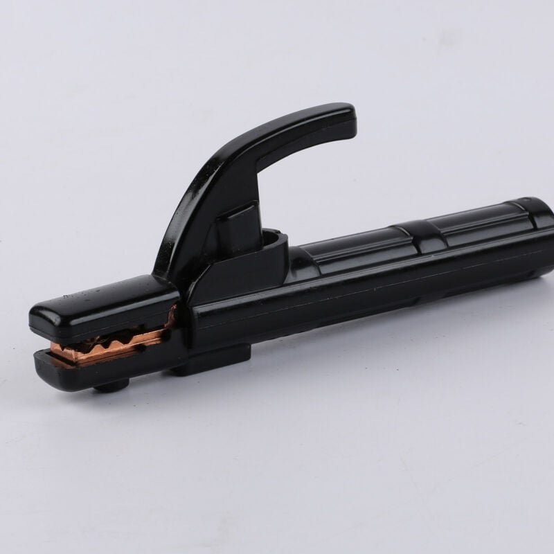 Cabezal de soldadura de cobre puro de 300-500 A (negro)