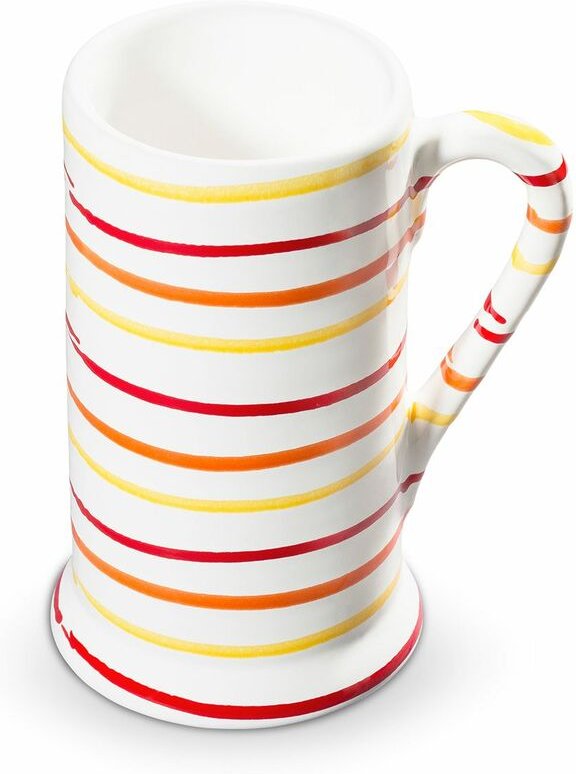 Gmundner Keramik - Landlust, Bierkrug 0,3 Liter