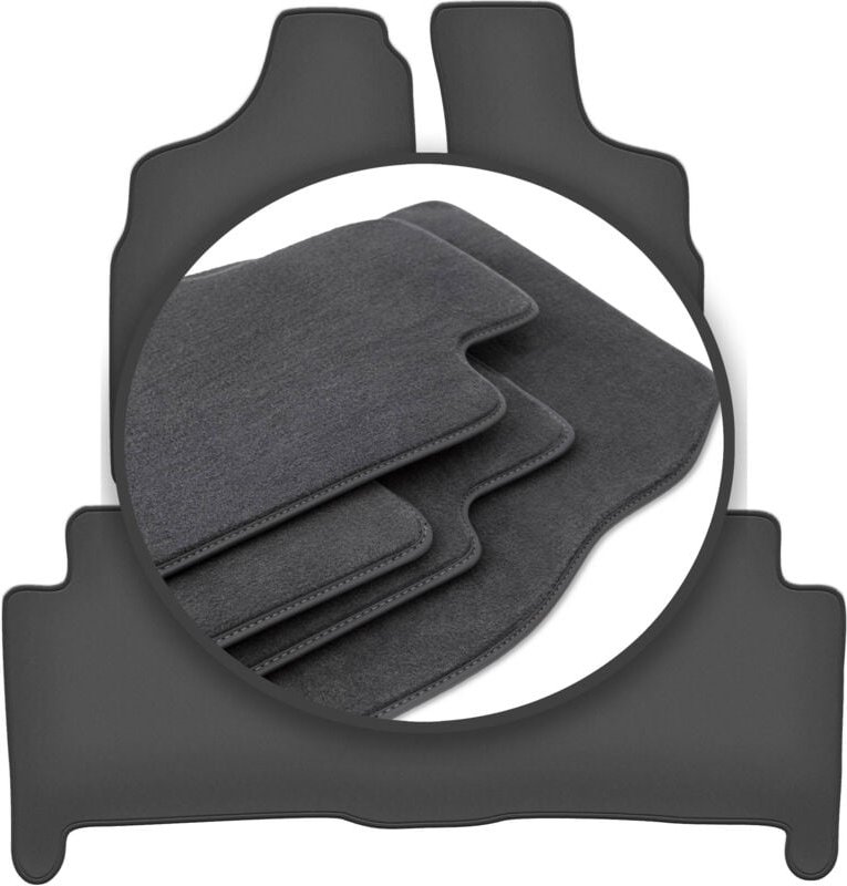 Premium-Fußmatten für: Ford Maverick MK1 SUV (1994-2003)