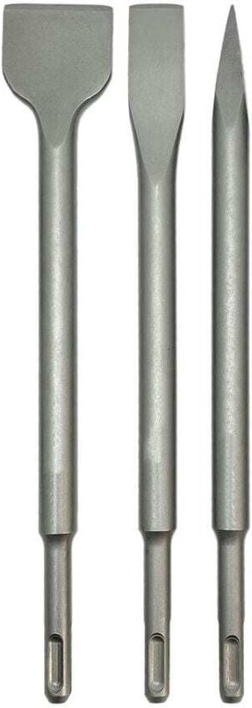 Sds Vatton Meißelset 3 Einheiten