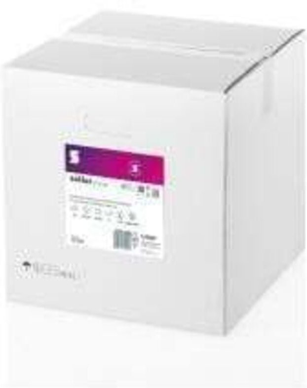 Sans Marque - Satino Medizinalrolle 340060 2lg. 38cmx50m 132Bl. hw 9 St./Pack.