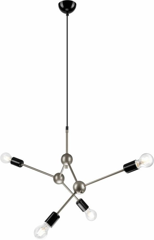 Hängeleuchte E27 Metall Modern Hängelampe