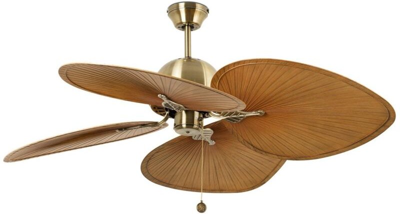 Deckenventilator ohne Licht Cuba 33352B