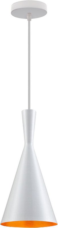 Pendelleuchte, Vintage Hängelampe mit Ø19cm Metall Lampenschirm, Eisen Kronleuchter im Industrielle Stil E27 Fassung für...