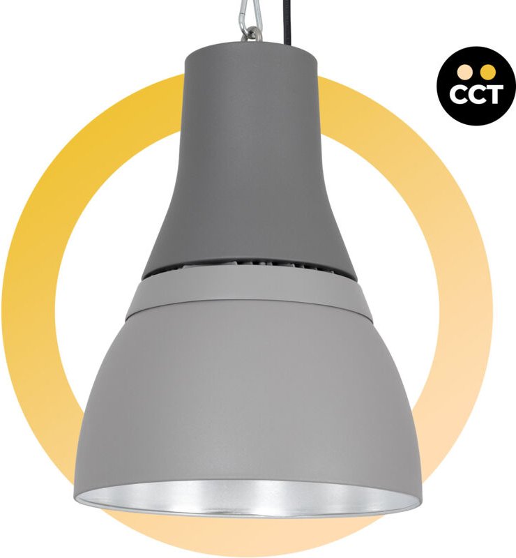 Barcelona Led - LED-Hallenstrahler cct - kommerziell - (25W / 40W / 60W / 80W) -