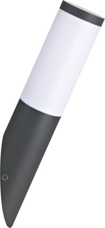 ARLES E27/60Wmax/Anthrazit Außenwandleuchte Arlux Lighting