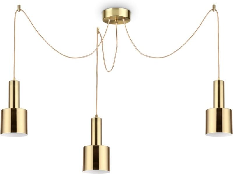 Ideal Lux - holly SP3, Aufhängung