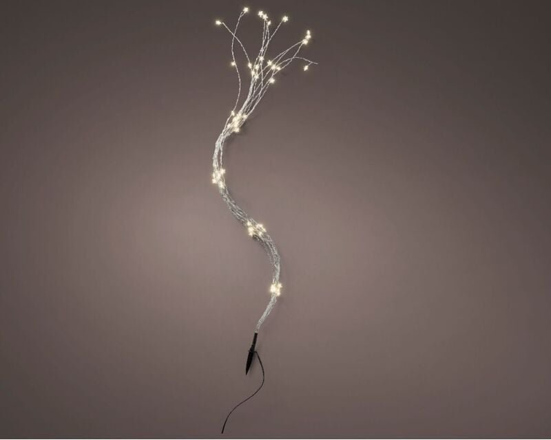 Kaemingk - Micro led Strangbeleuchtung batteriebetrieben für Außen led Strangbeleuchtung