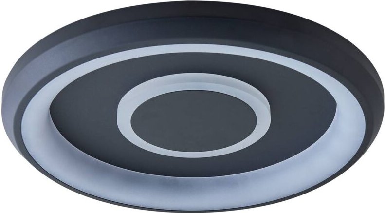 Lindby - Smart Home Deckenlampe 'Lynden' dimmbar für Wohnzimmer & Esszimmer von