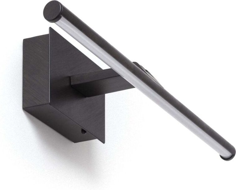 Efectoled - LED-Wandleuchte für Gemälde 1.8W Slimlight mit Fernbedienung Bronze