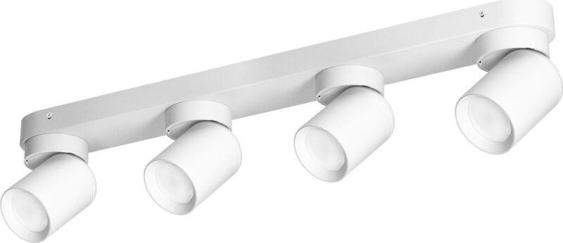 Orno MALTA SP 4 Wand- und Deckenleuchte - Weiß