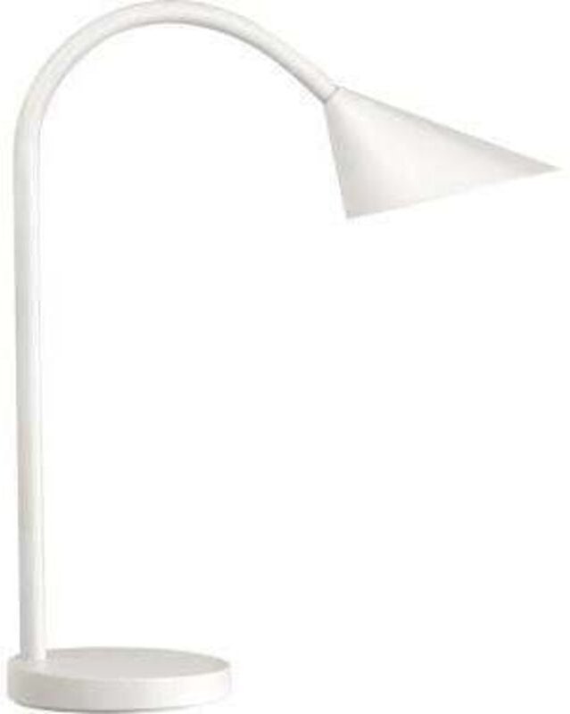 Unilux Tischleuchte sol 400077404 led weiß