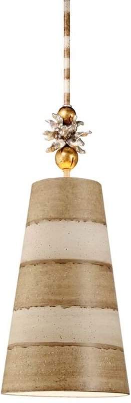 Pendellampe Deckenleuchte Hängelampe Stahl d 22,2 cm Esszimmerlampe 1 Flammig