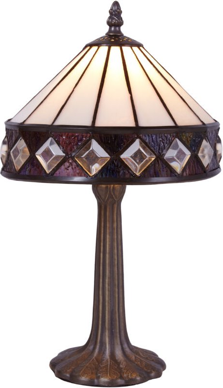 Tischlampendurchmesser 20 cm Ilumina-Serie