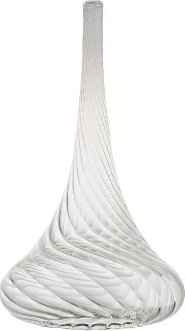 Nemesi - Transparentes Pyrex-Borosilikatglas Durchmesser 20 H.37 - Ø20 - BL280-VT-DM20-TR - Bonetti Illumina