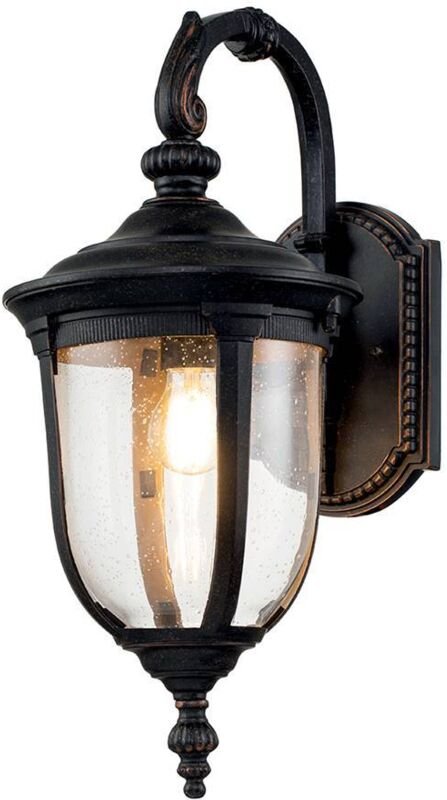 Elstead - Cleveland Außenwandlaterne Verwitterte Bronze, IP44