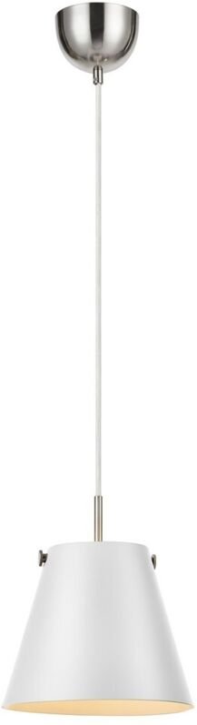 Tribe - 1 Light Dome Deckenpendelleuchte Weiß, E27 - Markslojd