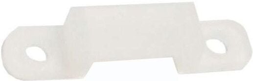 Silikonhalterung für LED-Streifens 14x5mm