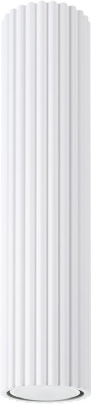 Einbauleuchte, bernsteinfarben, 1 GU10, weiß, Aluminium, LUMILO 15.243.32