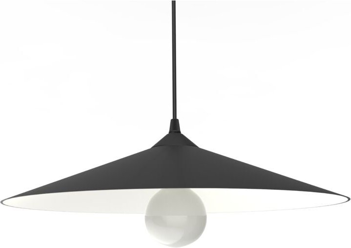 Chapeau sospensione bicolore