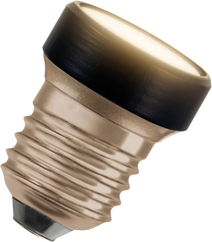 Osram - homelighting 4058075840027 led eek g (a - g) E27 3.5 w = 26 w Warmweiß (ø x h) 35 mm x 35 mm