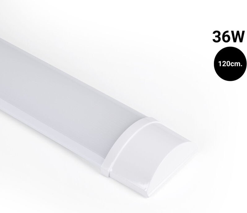Hochleistungs-LED Linienleuchte - 36W - 120cm - IP20