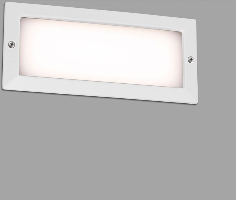 STRIPE-2 Wandeinbauleuchte dunkelgrau von FARO 72092