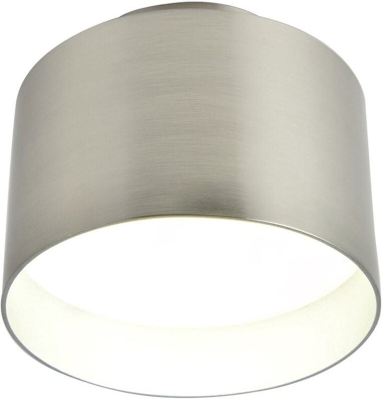 LED-Scheinwerfer 12W + 4W Eisnickel Cristalrecord 43-861-01-002