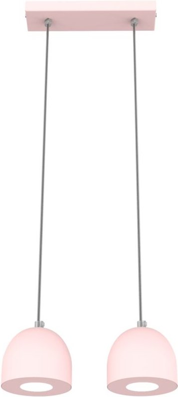 Campanella sospensione binario X2 monocolore opaco