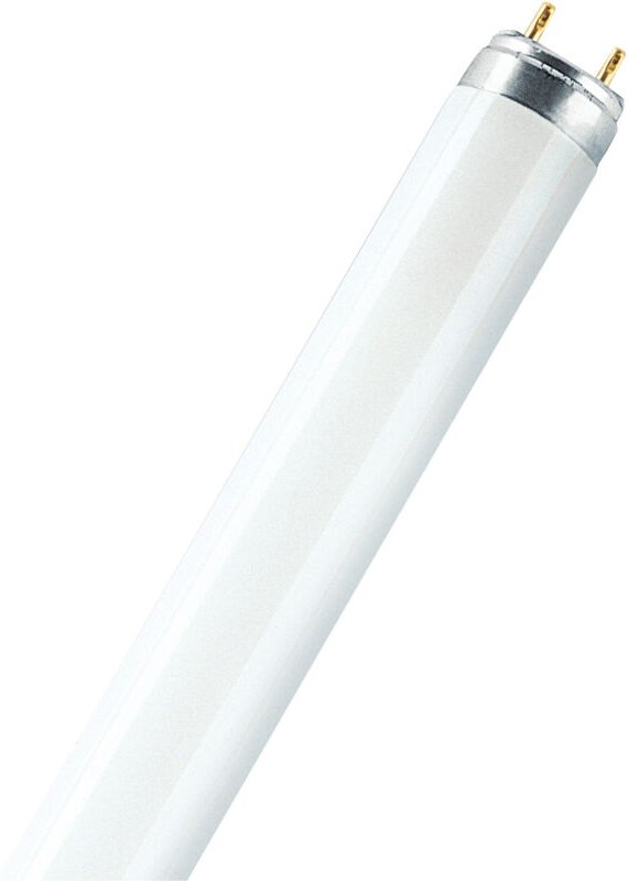 Osram Leuchtstoffröhre LUMILUX - T8, 840 Neutralweiß - 15W (438mm)