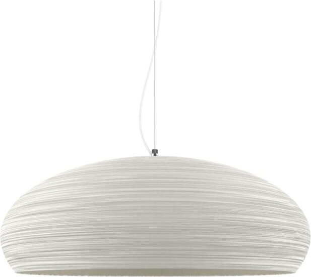 LUMICOM - Ufo Pendelleuchte Glanzende