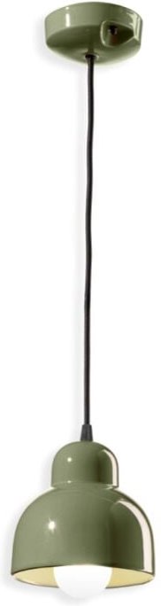 DECO' BERIMBAU C2611, Deckenleuchte in Keramik, Ferroluce