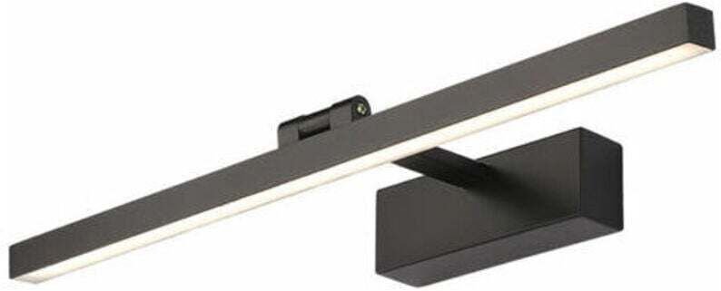 Moderne LED-Wandleuchte, AC100–240 V, 9 W, 40 cm/15,7 Zoll, für den Innenbereich, z. B. für Badezimmerspiegel, 3 Farben ...