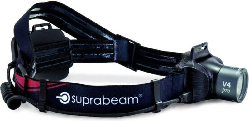 FP - suprabeam Akku-Kopflampe V4pro 6-1000lm