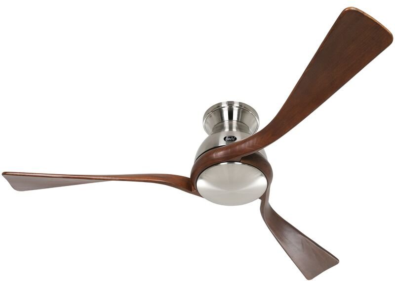 Energiespar Deckenventilator Eco Regento bn-nb
