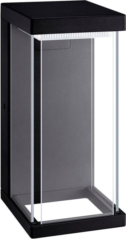 Philips LED Kyrie 8720169266759 LED-Außenwandleuchte LED 12 W Schwarz