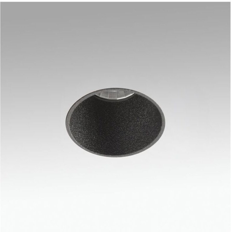 Fox Wandeinbauleuchte schwarz 02101102