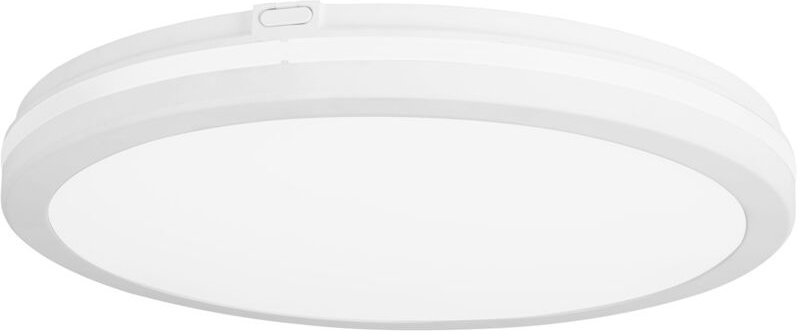 Forlight - Plafón led Carpe 23.1W IP54, Temperatura de Color Ajustable 3000K-6000K, 3360 Lúmenes, Regulable on-off, Blan...