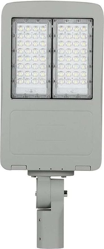 V-TAC LED-Straßenleuchte, Samsung-Chip, Klasse II, 120 W, 140 lm/W, natürliches Weiß, dimmbar