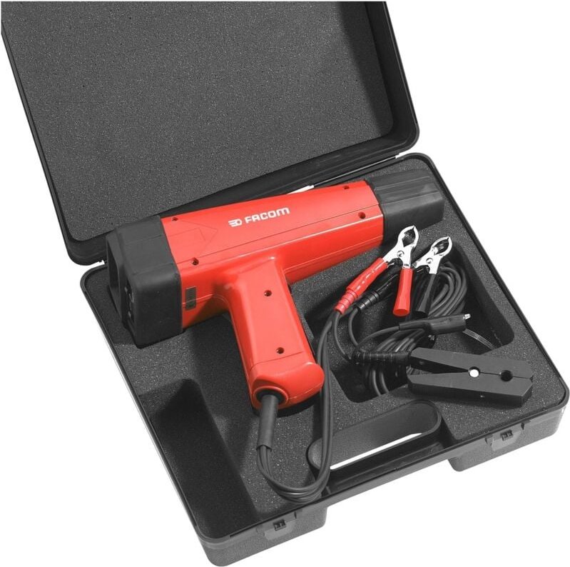 FACOM Stroboskoplampe mit Digitalanzeige