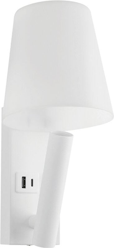 V-TAC 240006 Nachttischlampe 2 W Warmweiß EEK: G (A - G)