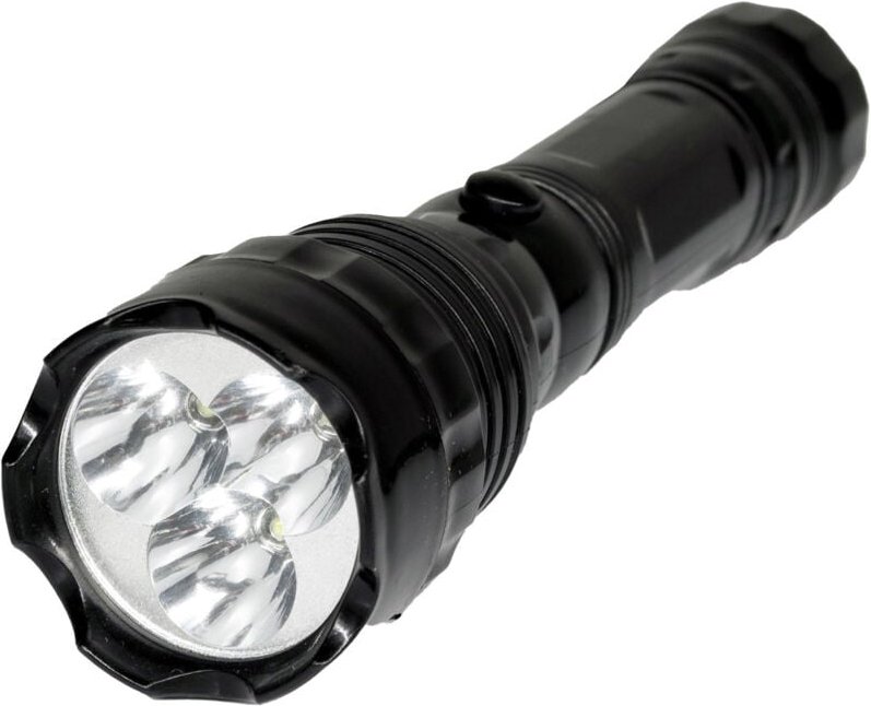 Taschenlampe 3 LEDs PERALINE