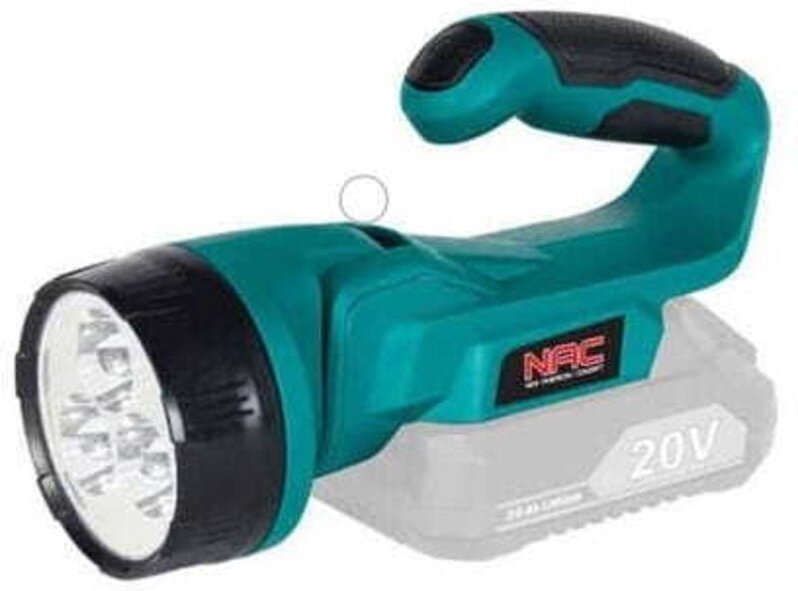 Nac Akku-Taschenlampe 20v Dc - Ct - Li - 20v