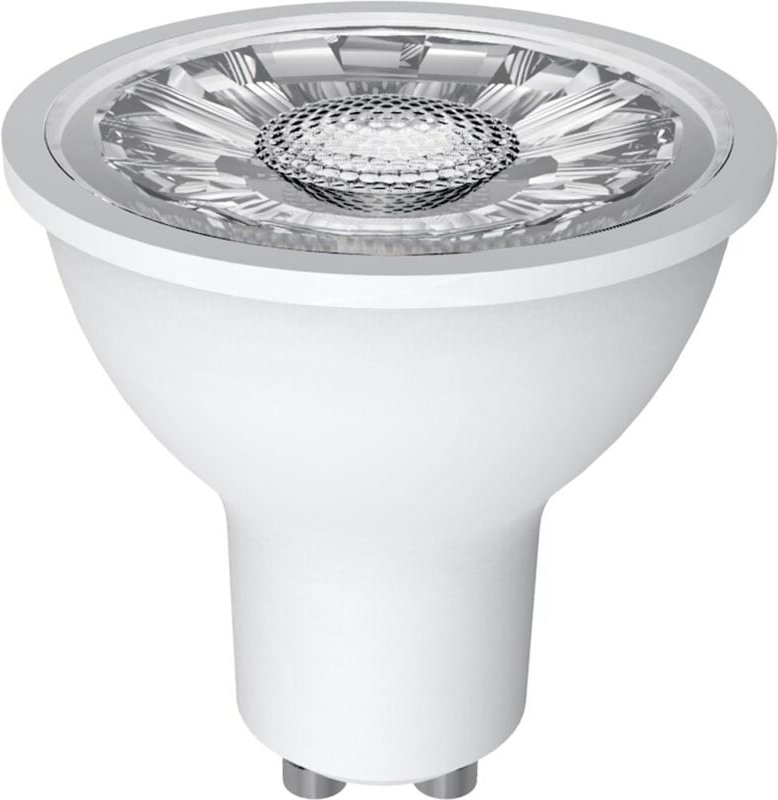 Müller-Licht 401030 LED EEK G (A - G) GU10 Reflektor 5.5 W Warmweiß 1 St.