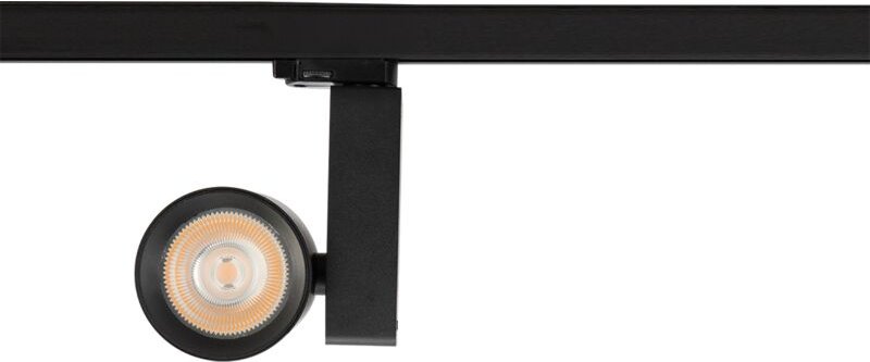 Ojo Strahler 25W 2700/4000K Schwarz 3 Schaltkreise