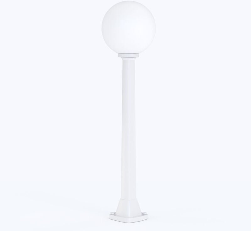 Außenpoller FUMAGALLI "GIAFFA G250" - CCT - E27 - 8,5W