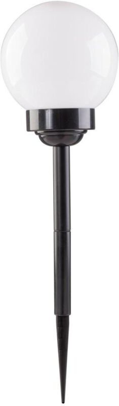 Lampe solarowa plastik kula 36/25cm