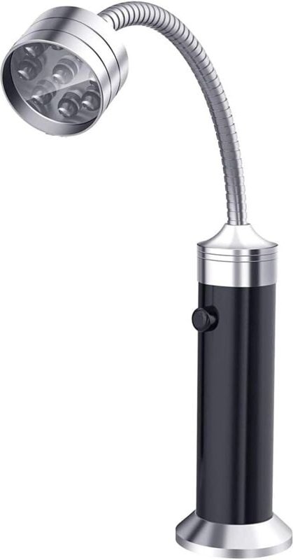 Magnet Hose Grill Light Pliable, Lampe d'éclairage