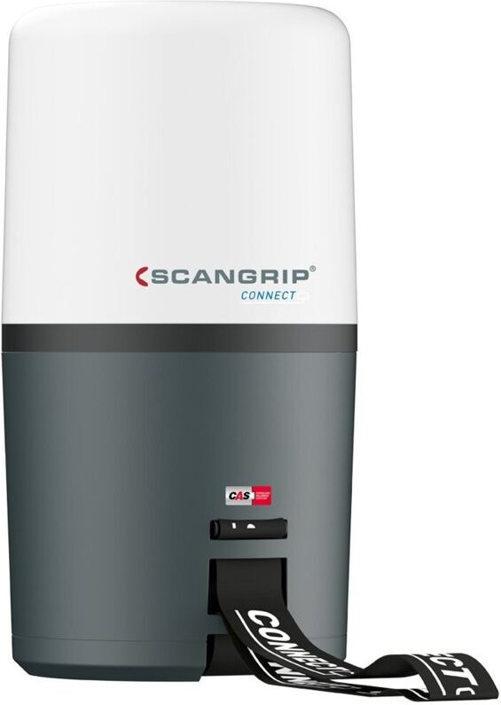 Scangrip - Akku-Arbeitsleuchte area 6 connect 3000-6000Lumen ohne Akku